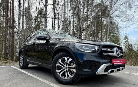 Mercedes-Benz GLC, 2022 год, 4 300 000 рублей, 5 фотография