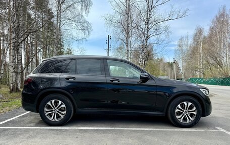 Mercedes-Benz GLC, 2022 год, 4 300 000 рублей, 10 фотография