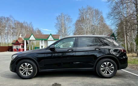 Mercedes-Benz GLC, 2022 год, 4 300 000 рублей, 9 фотография