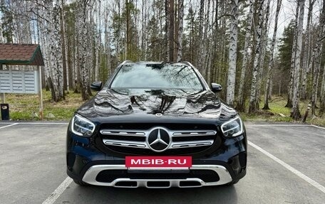 Mercedes-Benz GLC, 2022 год, 4 300 000 рублей, 3 фотография