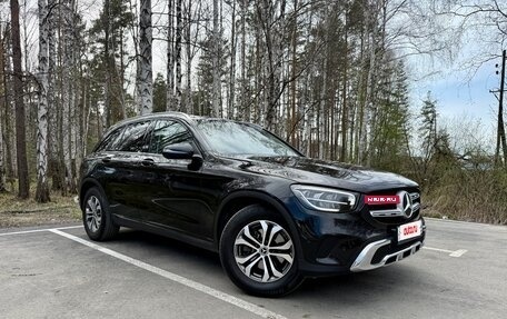 Mercedes-Benz GLC, 2022 год, 4 300 000 рублей, 4 фотография
