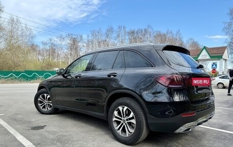 Mercedes-Benz GLC, 2022 год, 4 300 000 рублей, 6 фотография