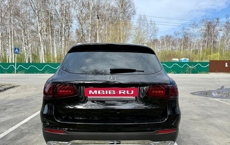 Mercedes-Benz GLC, 2022 год, 4 300 000 рублей, 8 фотография