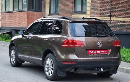 Volkswagen Touareg III, 2012 год, 1 750 000 рублей, 6 фотография