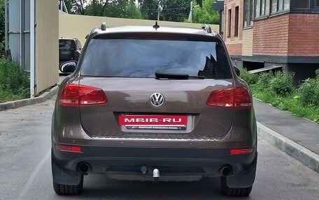 Volkswagen Touareg III, 2012 год, 1 750 000 рублей, 4 фотография