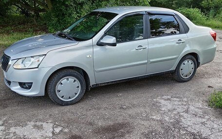 Datsun on-DO I рестайлинг, 2014 год, 345 000 рублей, 10 фотография