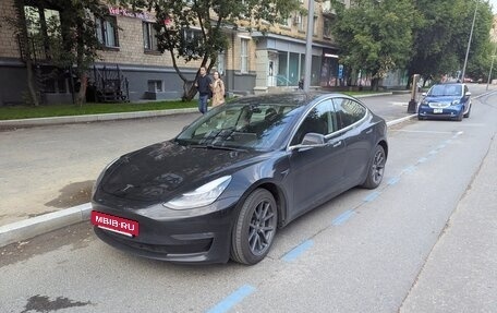 Tesla Model 3 I, 2020 год, 3 199 999 рублей, 6 фотография