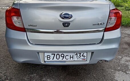 Datsun on-DO I рестайлинг, 2014 год, 345 000 рублей, 6 фотография