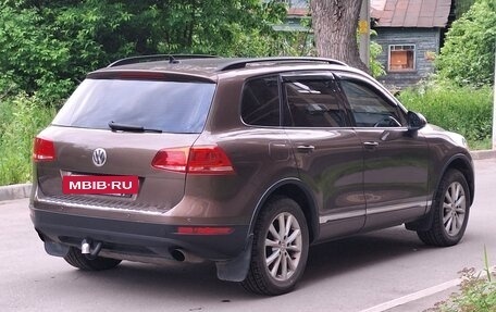 Volkswagen Touareg III, 2012 год, 1 750 000 рублей, 5 фотография