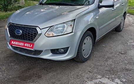 Datsun on-DO I рестайлинг, 2014 год, 345 000 рублей, 4 фотография