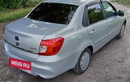 Datsun on-DO I рестайлинг, 2014 год, 345 000 рублей, 5 фотография