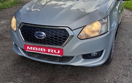 Datsun on-DO I рестайлинг, 2014 год, 345 000 рублей, 3 фотография