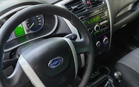 Datsun on-DO I рестайлинг, 2014 год, 345 000 рублей, 23 фотография