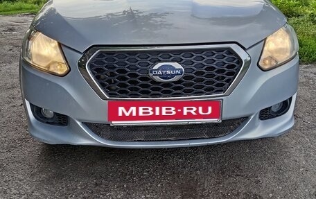 Datsun on-DO I рестайлинг, 2014 год, 345 000 рублей, 7 фотография