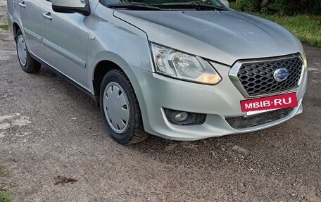 Datsun on-DO I рестайлинг, 2014 год, 345 000 рублей, 14 фотография