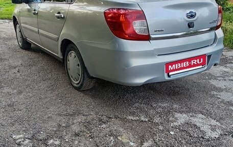 Datsun on-DO I рестайлинг, 2014 год, 345 000 рублей, 16 фотография