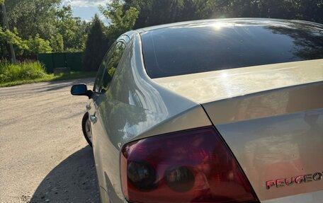 Peugeot 407, 2007 год, 385 000 рублей, 3 фотография