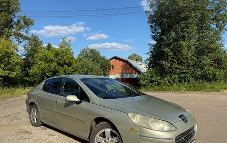Peugeot 407, 2007 год, 385 000 рублей, 8 фотография