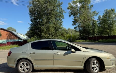 Peugeot 407, 2007 год, 385 000 рублей, 4 фотография