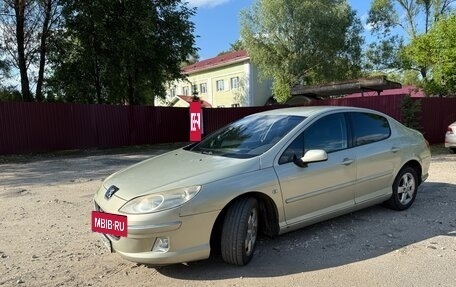 Peugeot 407, 2007 год, 385 000 рублей, 2 фотография