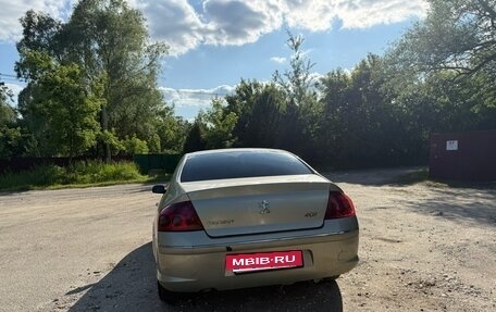 Peugeot 407, 2007 год, 385 000 рублей, 6 фотография