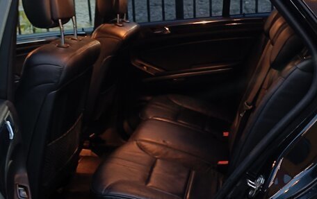 Mercedes-Benz M-Класс, 2010 год, 1 750 000 рублей, 4 фотография