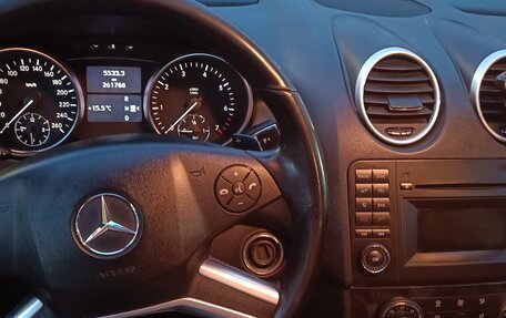 Mercedes-Benz M-Класс, 2010 год, 1 750 000 рублей, 12 фотография