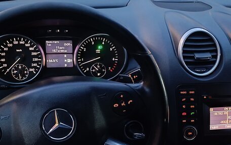 Mercedes-Benz M-Класс, 2010 год, 1 750 000 рублей, 13 фотография