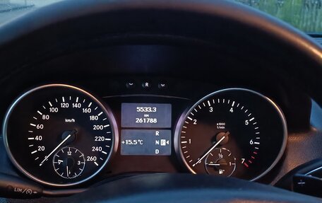 Mercedes-Benz M-Класс, 2010 год, 1 750 000 рублей, 11 фотография