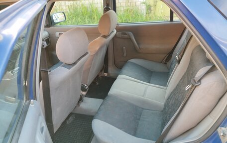 Skoda Felicia I рестайлинг, 1998 год, 80 000 рублей, 11 фотография