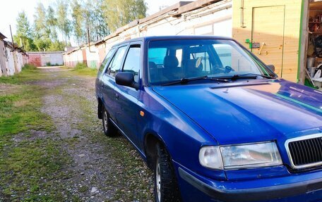 Skoda Felicia I рестайлинг, 1998 год, 80 000 рублей, 3 фотография