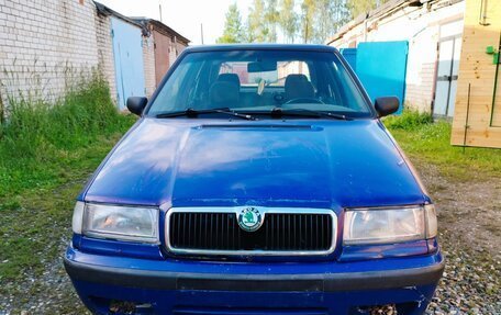 Skoda Felicia I рестайлинг, 1998 год, 80 000 рублей, 2 фотография