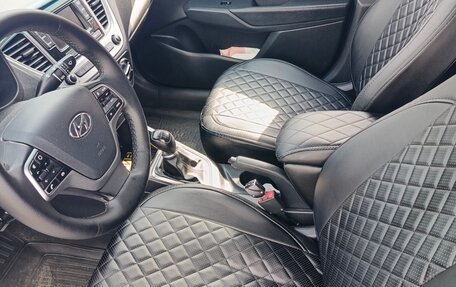 Hyundai Solaris II рестайлинг, 2020 год, 1 240 000 рублей, 15 фотография