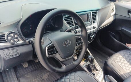 Hyundai Solaris II рестайлинг, 2020 год, 1 240 000 рублей, 16 фотография