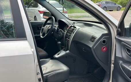 Hyundai Tucson III, 2006 год, 980 000 рублей, 3 фотография
