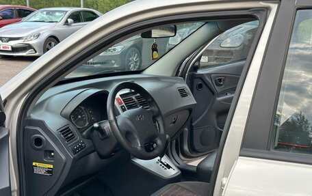 Hyundai Tucson III, 2006 год, 980 000 рублей, 4 фотография