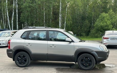 Hyundai Tucson III, 2006 год, 980 000 рублей, 2 фотография