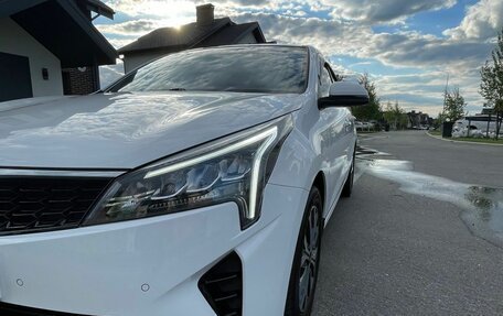 KIA Rio IV, 2021 год, 2 000 000 рублей, 4 фотография