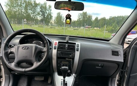 Hyundai Tucson III, 2006 год, 980 000 рублей, 13 фотография