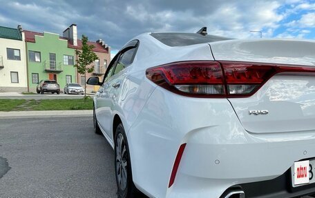KIA Rio IV, 2021 год, 2 000 000 рублей, 3 фотография
