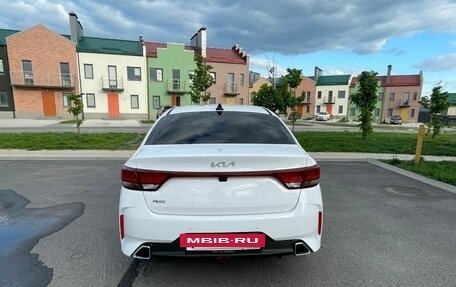 KIA Rio IV, 2021 год, 2 000 000 рублей, 9 фотография