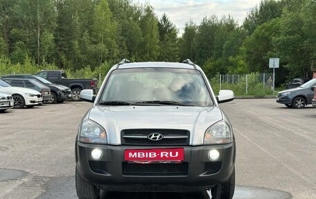 Hyundai Tucson III, 2006 год, 980 000 рублей, 12 фотография