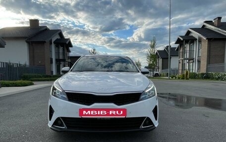 KIA Rio IV, 2021 год, 2 000 000 рублей, 8 фотография
