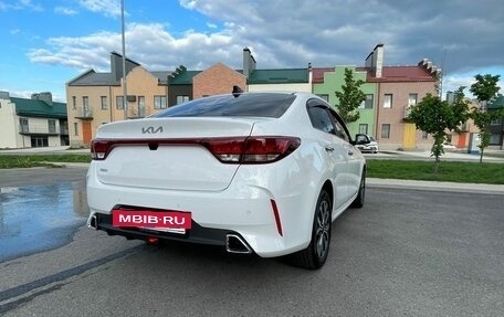 KIA Rio IV, 2021 год, 2 000 000 рублей, 2 фотография