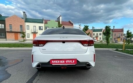 KIA Rio IV, 2021 год, 2 000 000 рублей, 7 фотография