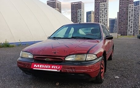 Ford Mondeo I, 1993 год, 100 000 рублей, 2 фотография