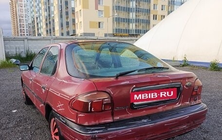 Ford Mondeo I, 1993 год, 100 000 рублей, 3 фотография