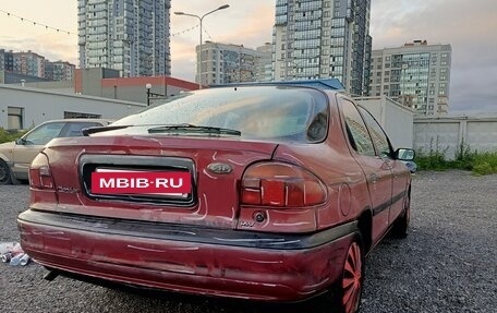 Ford Mondeo I, 1993 год, 100 000 рублей, 4 фотография