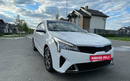 KIA Rio IV, 2021 год, 2 000 000 рублей, 15 фотография