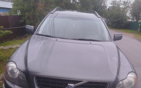 Volvo XC90 II рестайлинг, 2004 год, 830 000 рублей, 3 фотография